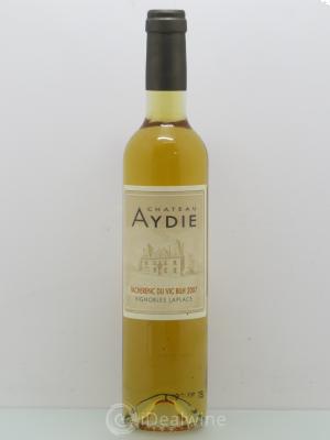 Pacherenc du Vic-Bilh Château Aydie (Vignobles Laplace) 50cl 2007 - Lot of 1 Bottle