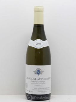 Chassagne-Montrachet 1er Cru Morgeot Ramonet (Domaine)  2008 - Lot of 1 Bottle
