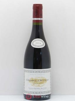 Chambolle-Musigny Domaine Jacques Frederic Mugnier 2014 - Lot of 1 Bottle