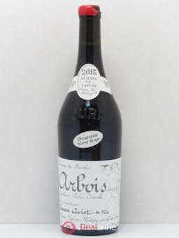 Arbois Cuvee des Geologues Trousseau Marne Rouge Domaine Lucien Aviet Et Fils 2015 - Lot of 1 Bottle