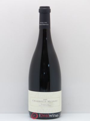 Chambolle-Musigny 1er Cru Les Charmes Amiot-Servelle (Domaine)  2009 - Lot of 1 Bottle