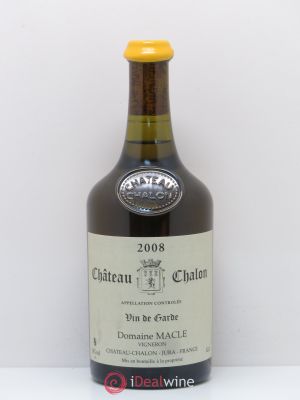 Château-Chalon Jean Macle  2008 - Lot de 1 Bouteille