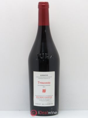 Arbois Trousseau Les Grands Vergers Domaine Michel Gahier 2011 - Lot of 1 Bottle
