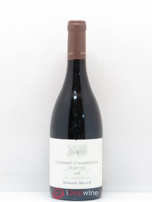 Charmes-Chambertin Grand Cru Arlaud  2015 - Lot de 1 Bouteille