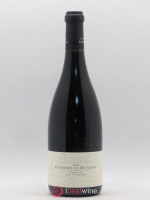 Chambolle-Musigny 1er Cru Les Charmes Amiot-Servelle (Domaine)  2015 - Lot of 1 Bottle