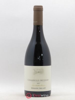 Chambolle-Musigny Arlaud  2017 - Lot de 1 Bouteille