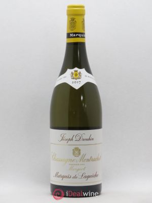 Chassagne-Montrachet 1er Cru Morgeot - Marquis de Laguiche Joseph Drouhin  2017 - Lot of 1 Bottle