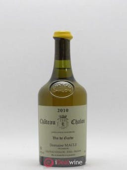 Château-Chalon Jean Macle  2010 - Lot de 1 Bouteille