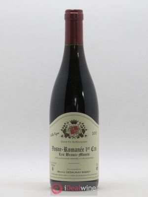Vosne-Romanée 1er Cru Les Beaux Monts Vieilles Vignes Domaine Desauney Bissey 2015 - Lot of 1 Bottle