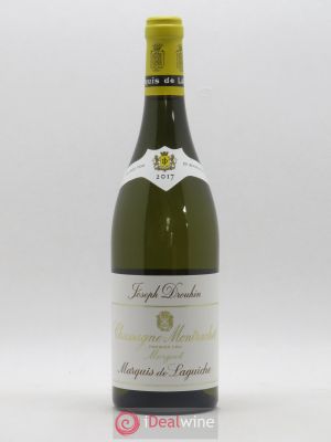 Chassagne-Montrachet 1er Cru Morgeot - Marquis de Laguiche Joseph Drouhin  2017 - Lot of 1 Bottle