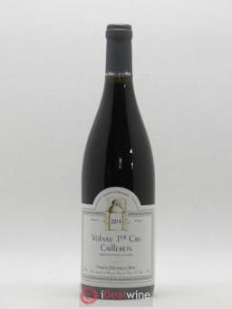 Volnay 1er Cru Caillerets Domaine Rebourgeon Mure 2014 - Lot of 1 Bottle