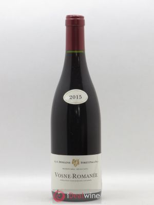 Vosne-Romanée Régis Forey 2015 - Lot of 1 Bottle