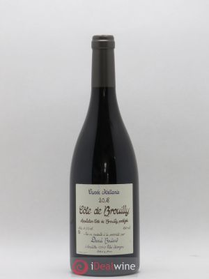 Côte de Brouilly Cuvée Mélanie Daniel Bouland (Domaine) (no reserve) 2018 - Lot of 1 Bottle