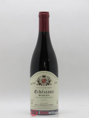 Echezeaux Grand Cru Vieilles Vignes Domaine Desaunay Bissey 2016 - Lot of 1 Bottle