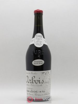 Arbois Trousseau Marne Rouge Cuvée des Géologues Lucien Aviet (Domaine) (no reserve) 2018 - Lot of 1 Bottle