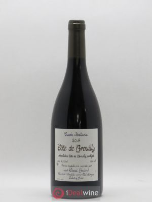 Côte de Brouilly Cuvée Mélanie Daniel Bouland (Domaine)  2017 - Lot of 1 Bottle