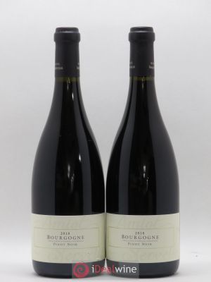 Bourgogne Amiot-Servelle (Domaine)  2018 - Lot of 2 Bottles
