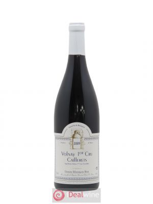 Volnay 1er Cru Caillerets Domaine Rebourgeon Mure 2009 - Lot of 1 Bottle