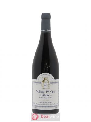 Volnay 1er Cru Caillerets Domaine Rebourgeon Mure 2015 - Lot of 1 Bottle