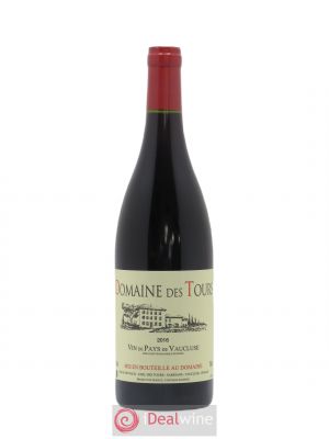 IGP Vaucluse (Vin de Pays de Vaucluse) Domaine des Tours E.Reynaud  2016 - Lot de 1 Bouteille