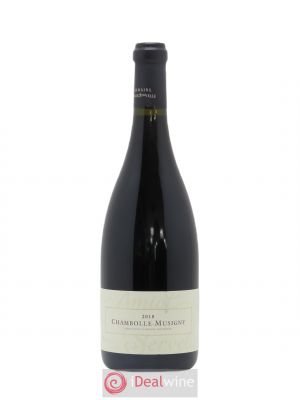 Chambolle-Musigny Amiot-Servelle  2018 - Lot de 1 Bouteille