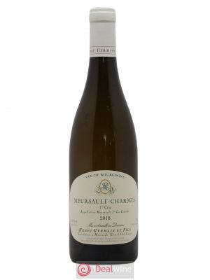 Meursault 1er Cru Charmes Henri Germain  2018 - Lot of 1 Bottle