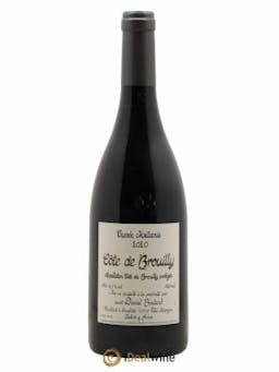 Côte de Brouilly Cuvée Mélanie Daniel Bouland (Domaine)  2020 - Lot of 1 Bottle