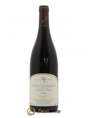 Gevrey-Chambertin Vieilles vignes Rossignol-Trapet (Domaine)  2020 - Lot de 1 Bouteille