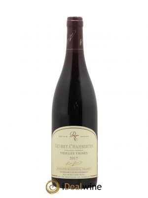 Gevrey-Chambertin Vieilles vignes Rossignol-Trapet (Domaine)  2017 - Lot de 1 Bouteille