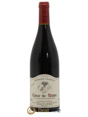 Côtes du Rhône Charvin (Domaine) 2019 - Lot de 1 Bottle