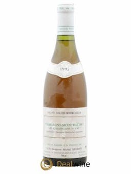 Chassagne-Montrachet 1er Cru Les Champgains Michel Niellon (Domaine)  1995 - Lot of 1 Bottle