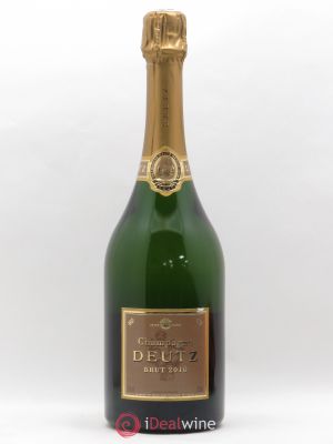 Brut Deutz  2010 - Lot of 1 Bottle