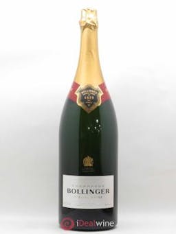 Special Cuvée Bollinger   - Lot de 1 Jeroboam
