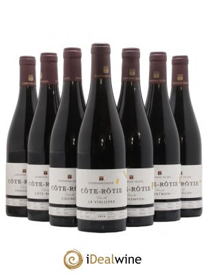 Coffret sélection Lieux-Dits 2018 Stéphane Ogier  2015 - Lot of 6 Bottles