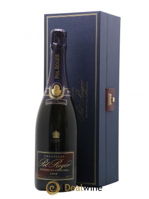 Champagne Pol Roger Cuvée Winston Churchill