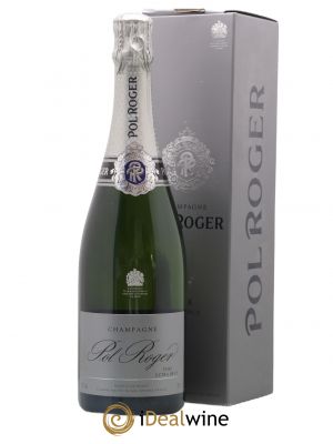 Champagne Pol Roger Pure Extra-Brut
