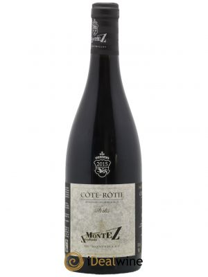 Côte-Rôtie Fortis Monteillet (Domaine du) - Stéphane Montez  2015 - Lot of 1 Bottle