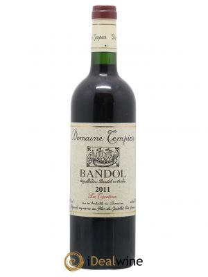 Bandol Domaine Tempier La Tourtine Famille Peyraud  2011 - Lot of 1 Bottle