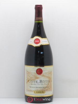 Côte-Rôtie Côtes Brune et Blonde Guigal  2003 - Lot de 1 Magnum