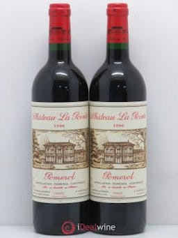 Château la Pointe  1996 - Lot of 2 Bottles
