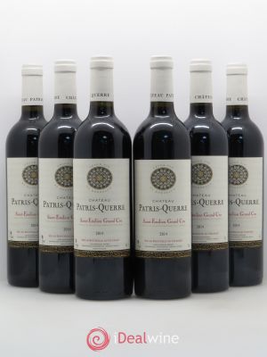 Château Patris  2014 - Lot of 6 Bottles