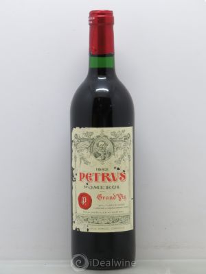 Petrus  1982 - Lot of 1 Bottle
