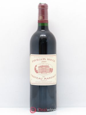 Pavillon Rouge du Château Margaux Second Vin  2000 - Lot of 1 Bottle
