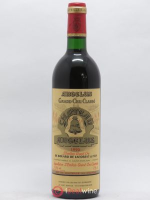Château Angélus 1er Grand Cru Classé A  1990 - Lot of 1 Bottle