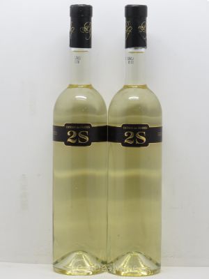 Côtes de Provence Cuvée 2S Château des Marres 2016 - Lot de 2 Bouteilles