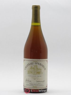 USA Finger Lakes Chardonnay Château Sperneck 1987 - Lot de 1 Bouteille