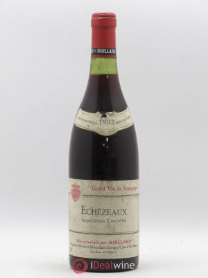 Echezeaux Grand Cru Moillard 1982 - Lot of 1 Bottle
