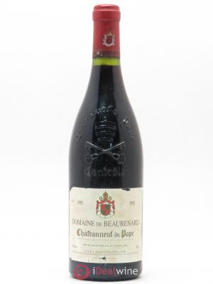 Châteauneuf-du-Pape Paul Coulon & Fils (no reserve) 1993 - Lot of 1 Bottle