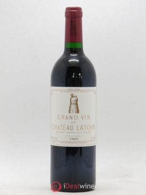 Château Latour 1er Grand Cru Classé  1994 - Lot of 1 Bottle