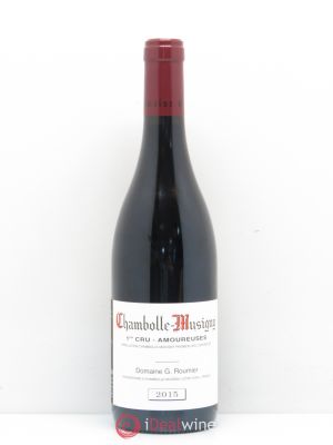 Chambolle-Musigny 1er Cru Les Amoureuses Georges Roumier (Domaine)  2015 - Lot of 1 Bottle